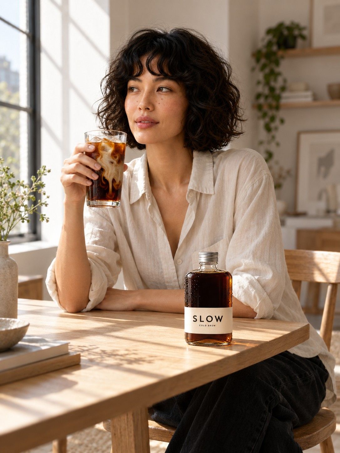 Mira — an afternoon coffee